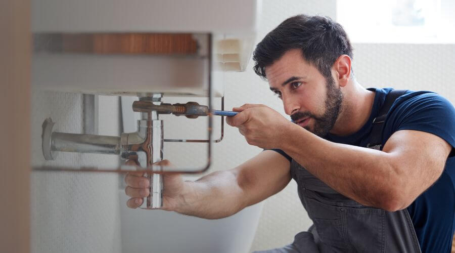 Professional water heater installation services in Jamaica, IA